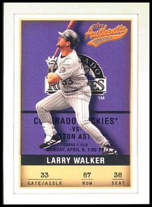87 Larry Walker